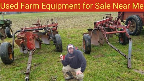 used equipment sales near me